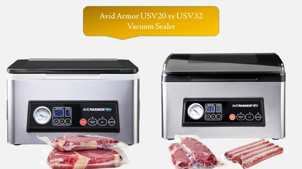 Avid Armor USV20 vs USV32
