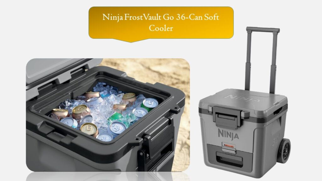 Ninja FrostVault