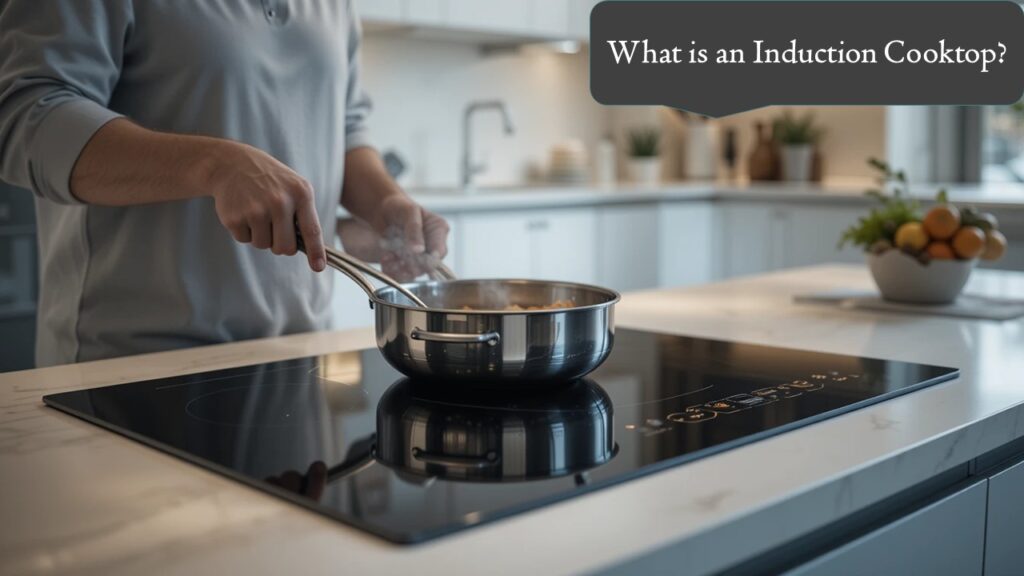 What is an Induction Cooktop