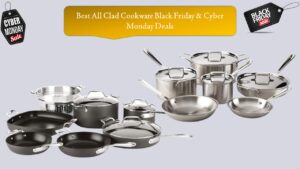 All Clad Cookware Black Friday & Cyber Monday
