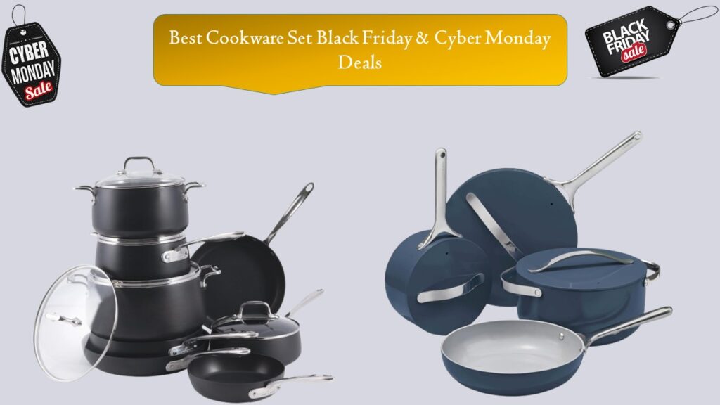 Best Cookware Set Black Friday