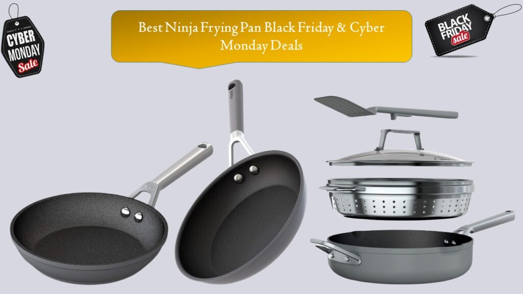 Best Ninja Frying Pan Black Friday