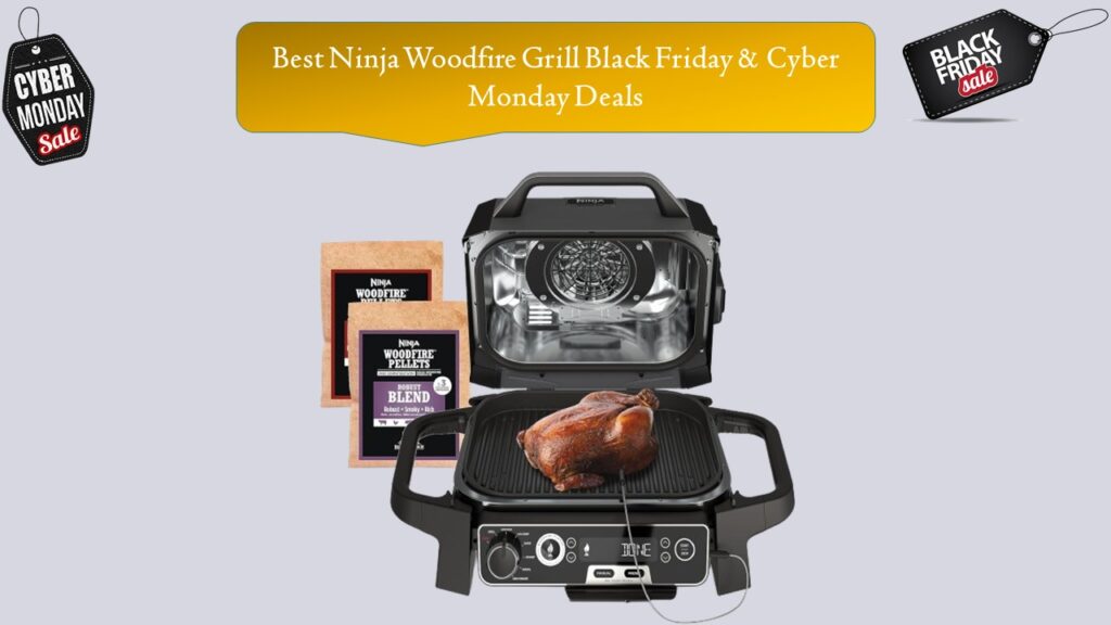 Best Ninja Woodfire Grill Black Friday