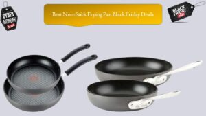 Best Non-Stick Frying Pan Black Friday