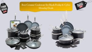 Ceramic Cookware Set Black Friday & Cyber Monday