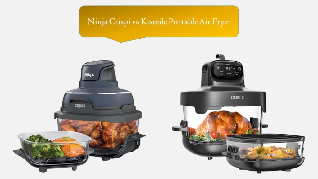 Ninja Crispi vs Kismile