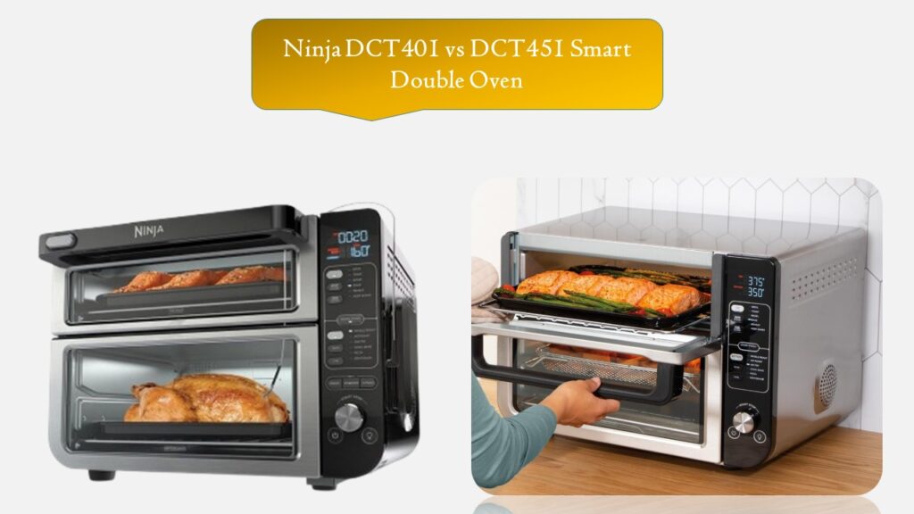Ninja DCT401 vs DCT451