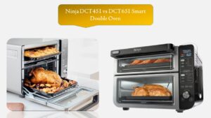 Ninja DCT451 vs DCT651