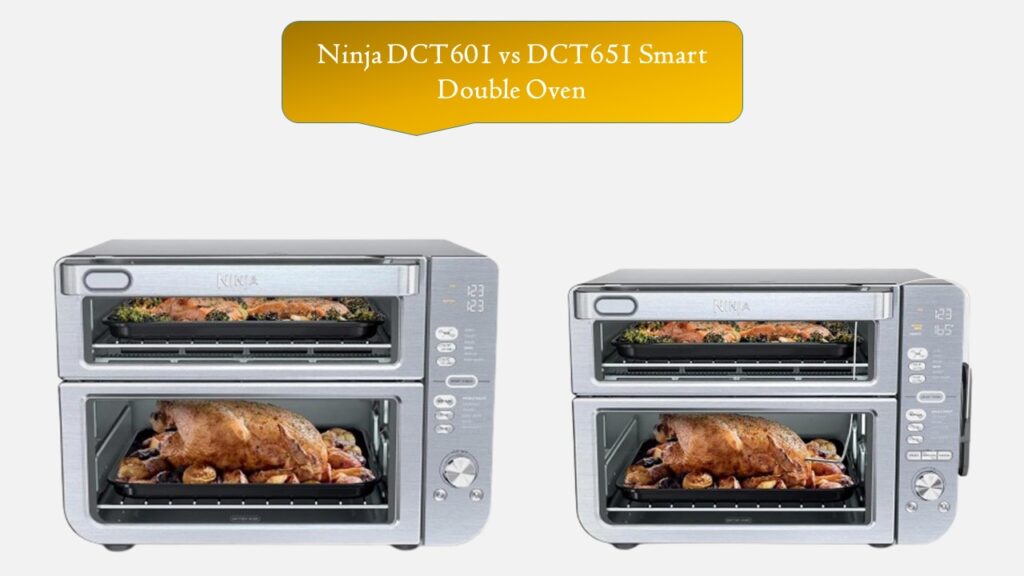 Ninja DCT601 vs DCT651
