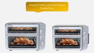 Ninja DCT601 vs DCT651