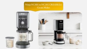 Ninja NC501 vs NC301