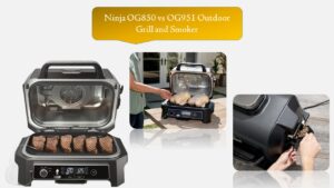 Ninja OG850 vs OG951