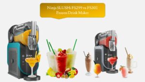 Ninja SLUSHi FS299 vs FS301