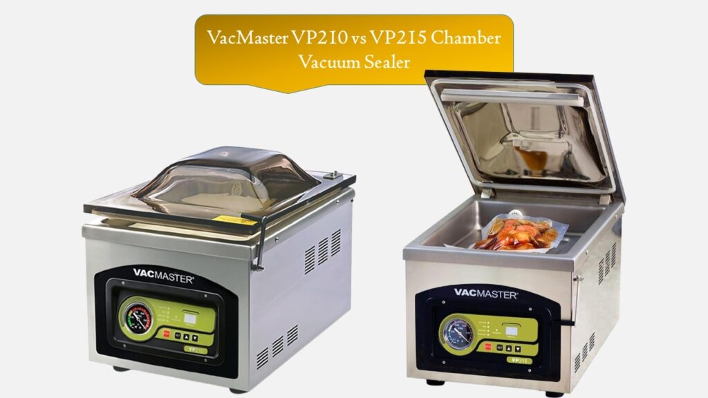 VacMaster VP210 vs VP215