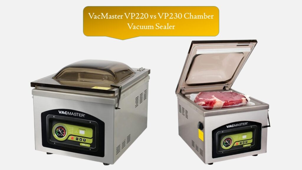 VacMaster VP220 vs VP230