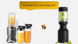 Nutribullet Ultra vs Beast Mighty 850