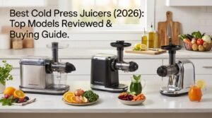 Best Cold Press Juicers