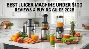 Best Juicer Machine Under $100