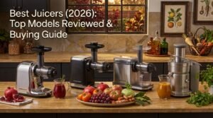 Best Juicers Reviews & Buying Guide