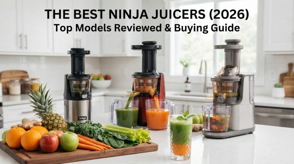 Best Ninja Juicers