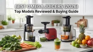 Best Omega Juicer Machines Reviews